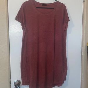 Cotton On- T-Shirt Dress // LG